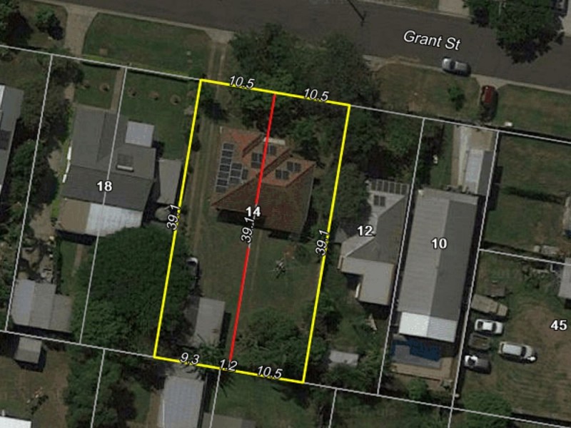 14 Grant Street, Zillmere QLD 4034