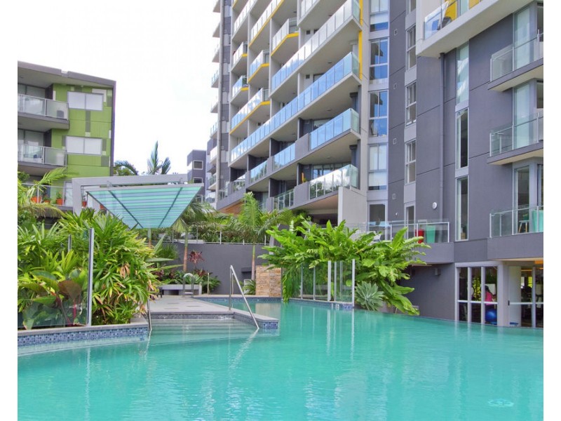 30312/67 Blamey St, Kelvin Grove QLD 4059
