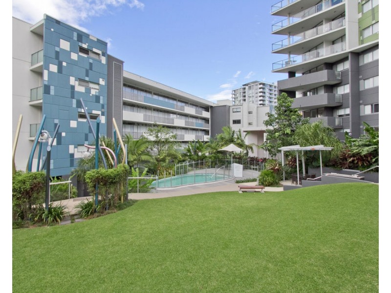 30312/67 Blamey St, Kelvin Grove QLD 4059