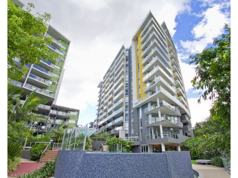 30312/67 Blamey St, Kelvin Grove QLD 4059