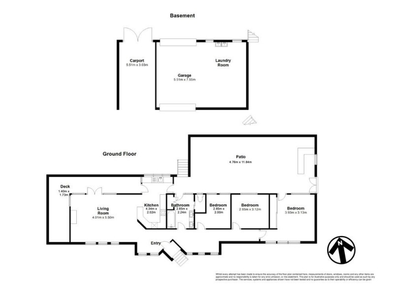 36 Nevin Street, Aspley QLD 4034 Floorplan