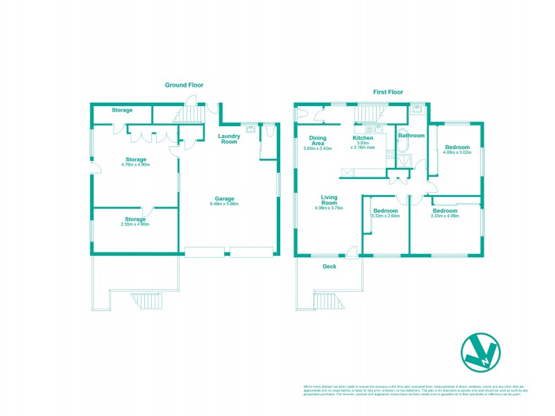22 Albany Creek Road, Aspley QLD 4034 Floorplan