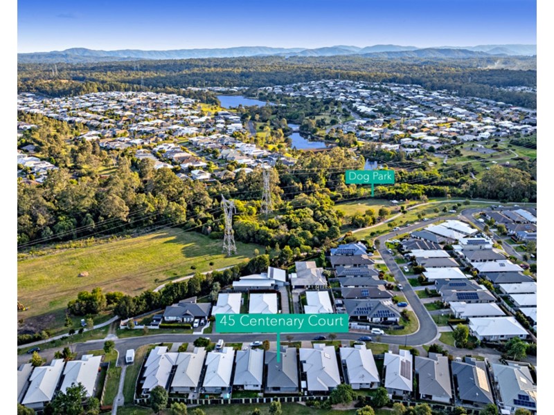 45 Centenary Court, Warner QLD 4500