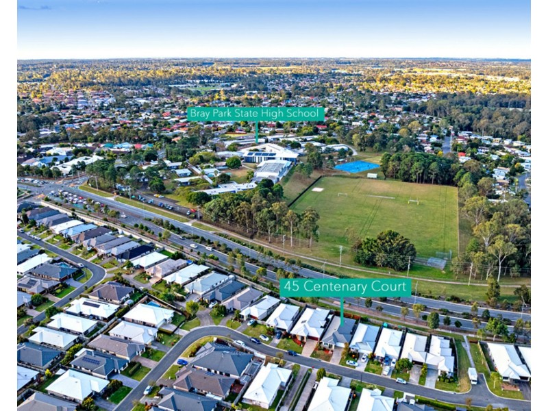 45 Centenary Court, Warner QLD 4500