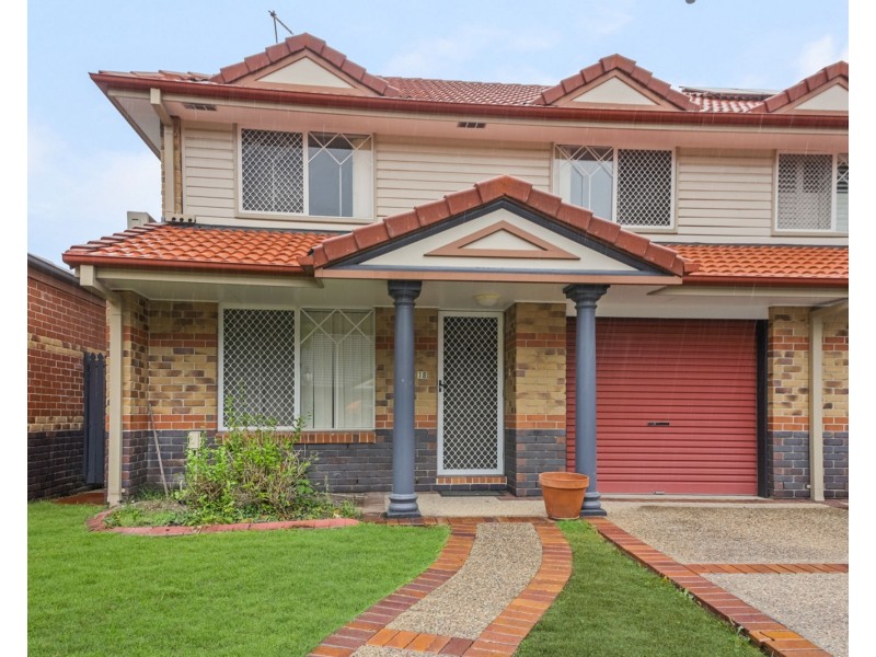 18/15 Hawbridge Street (Pitta Place), Carseldine QLD 4034