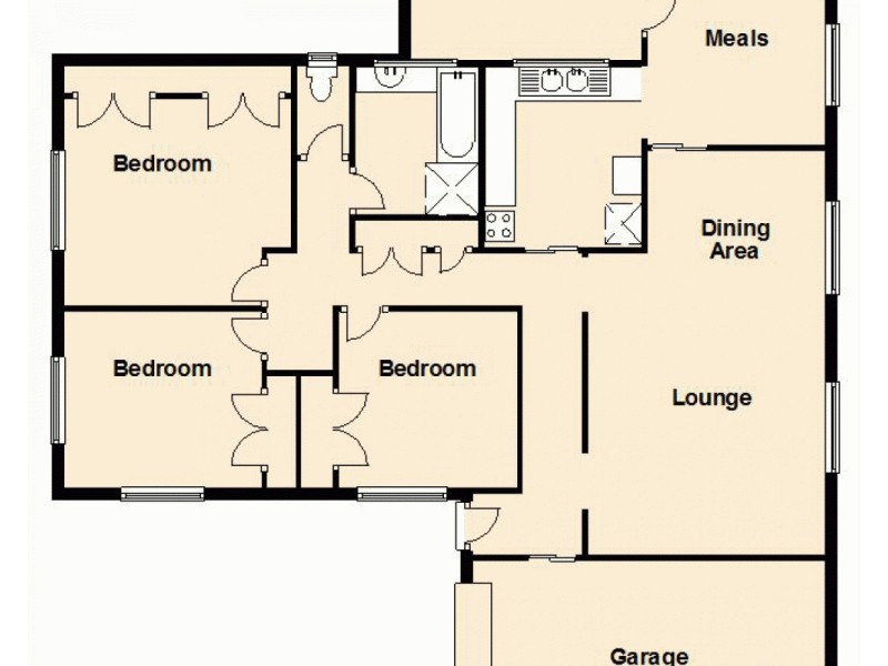 18 Bellara Street, Carseldine QLD 4034 Floorplan