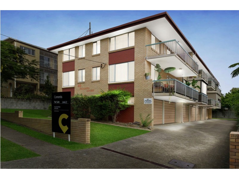 2/40 Rosemount Terrace, Windsor QLD 4030