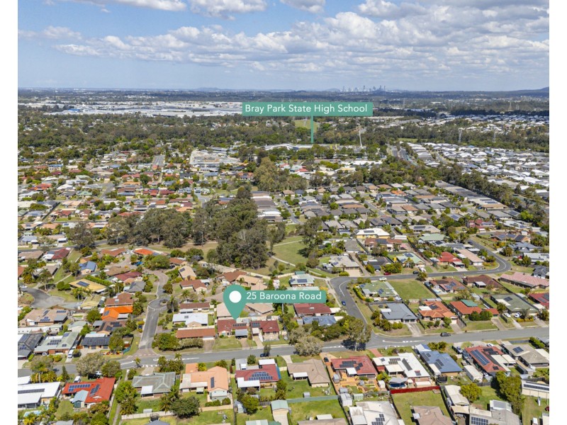 25 Baroona Road, Bray Park QLD 4500