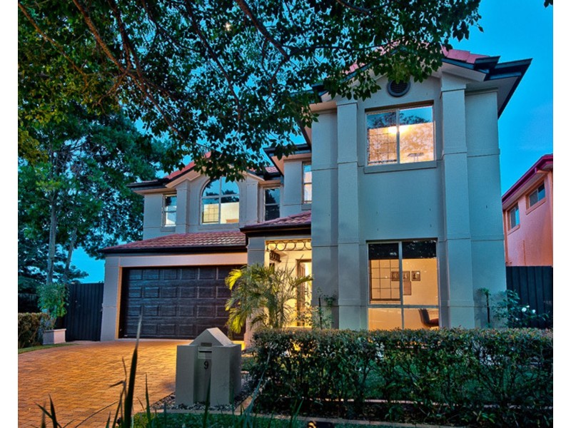 9 Pimlico Lane, Aspley QLD 4034