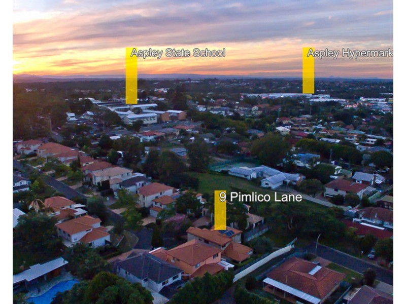 9 Pimlico Lane, Aspley QLD 4034