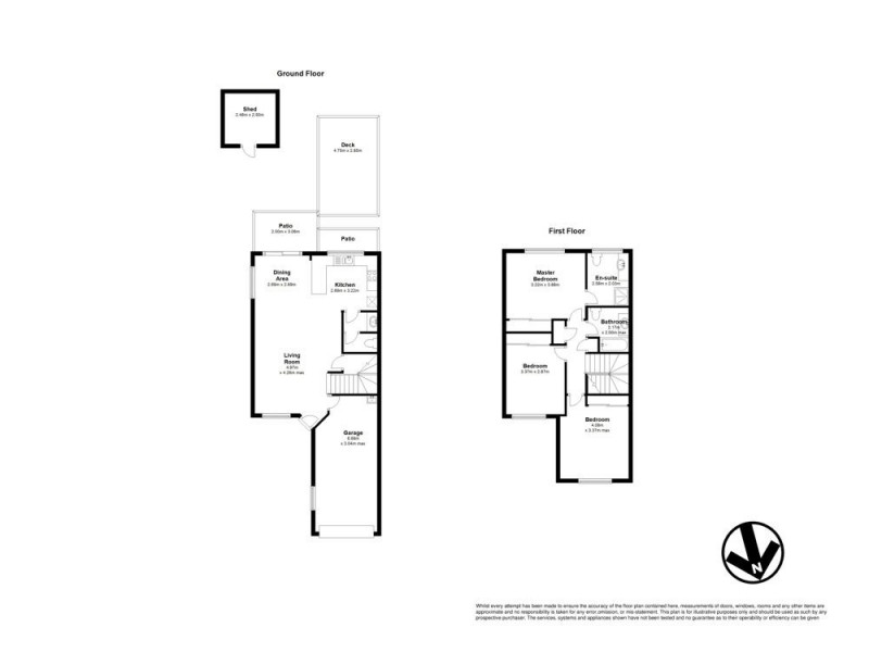 7/11 Taigum Place, Taigum QLD 4018 Floorplan