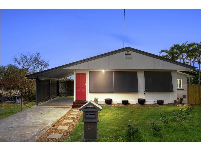 29 Bulwer Street, Zillmere QLD 4034