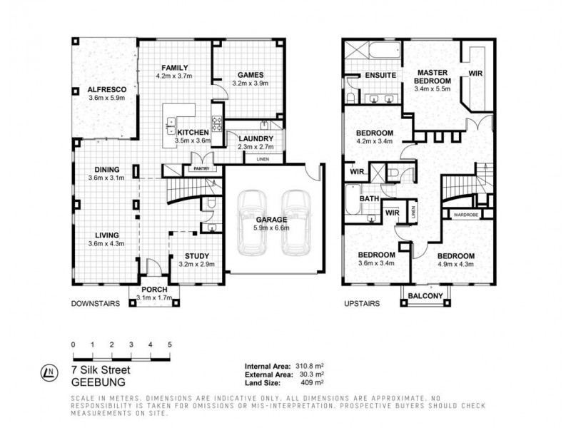7 Silk Street, Geebung QLD 4034 Floorplan