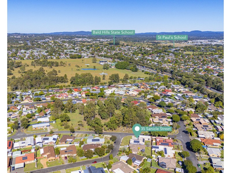35 Sanicle Street, Bald Hills QLD 4036