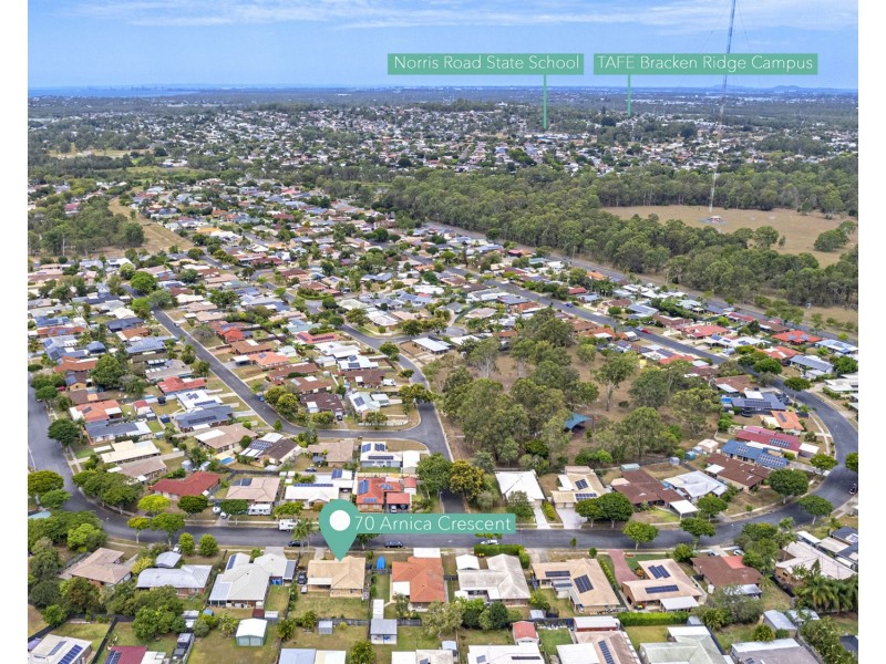 70 Arnica Crescent, Bald Hills QLD 4036