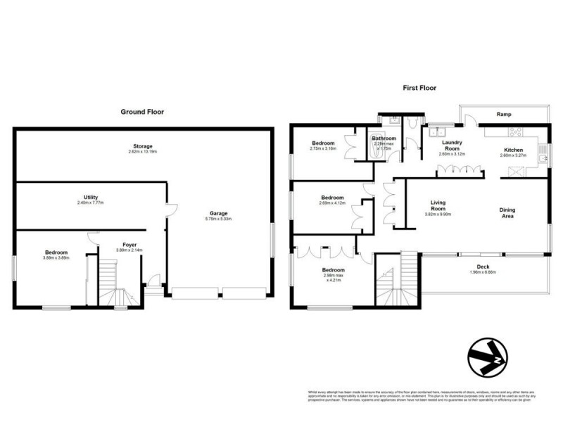 22 Riordan Street, Aspley QLD 4034 Floorplan
