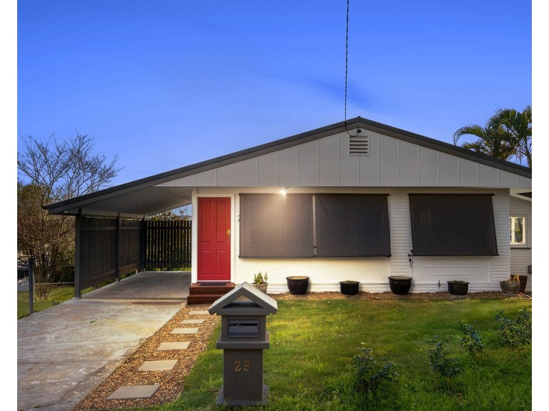 29 Bulwer Street, Zillmere QLD 4034