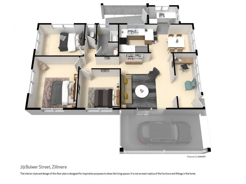 29 Bulwer Street, Zillmere QLD 4034