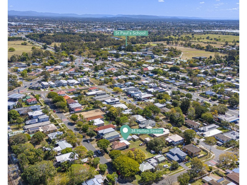 34 Hellen Street, Bald Hills QLD 4036