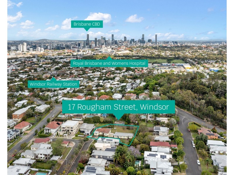 17 Rougham Street, Windsor QLD 4030