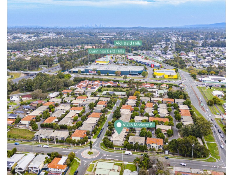 61/46 Moriarty Place, Bald Hills QLD 4036