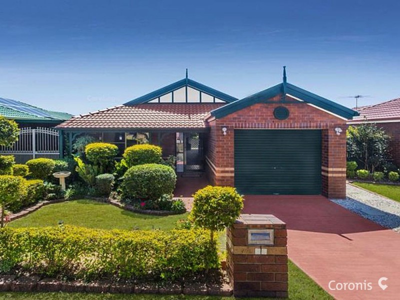 36 Wimbledon Circuit, Carseldine QLD 4034