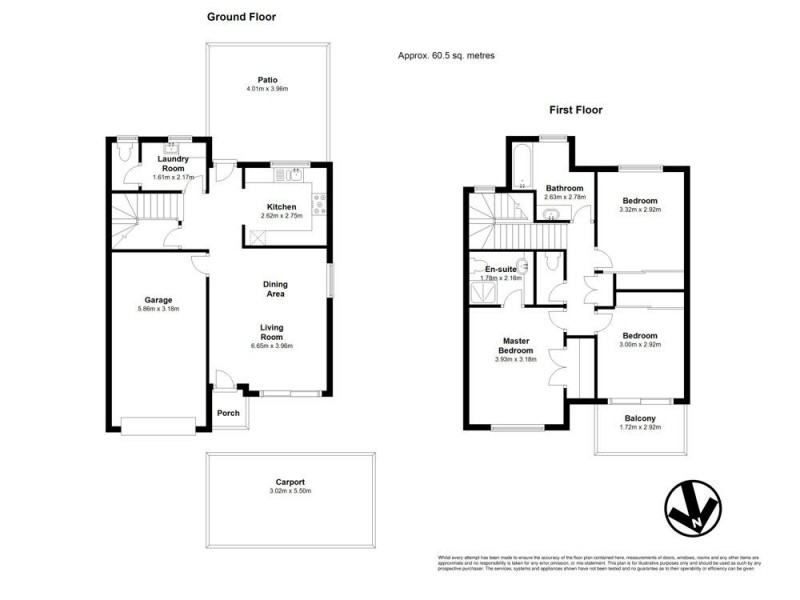 2/217 Murphy Road, Geebung QLD 4034 Floorplan