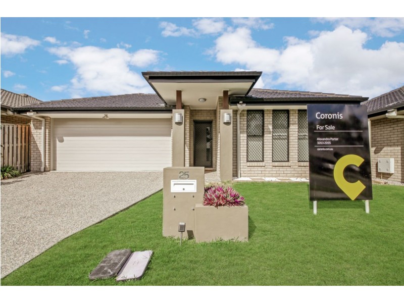25 Windjana Crescent, Fitzgibbon QLD 4018