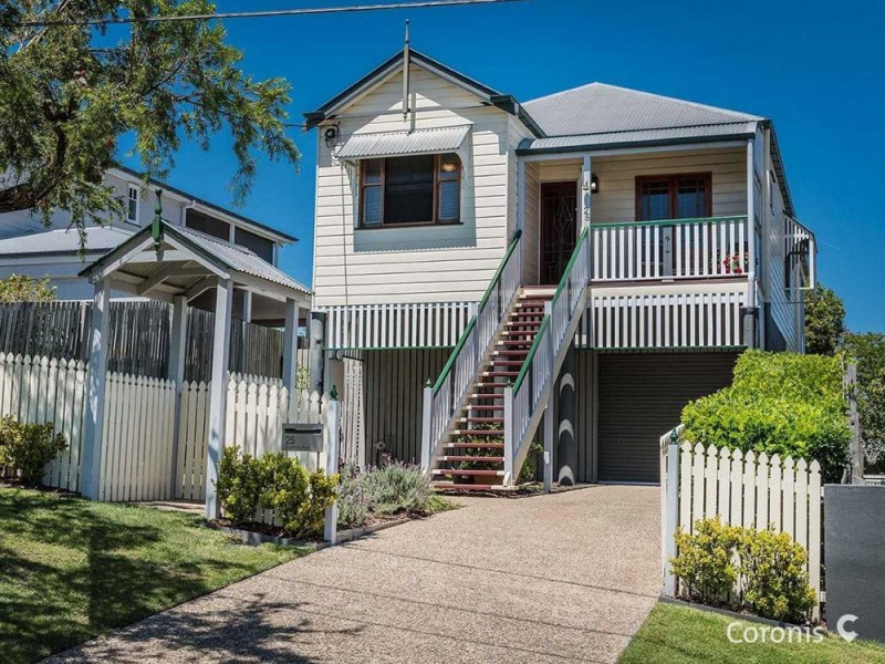 25 Thynne Avenue, Norman Park QLD 4170