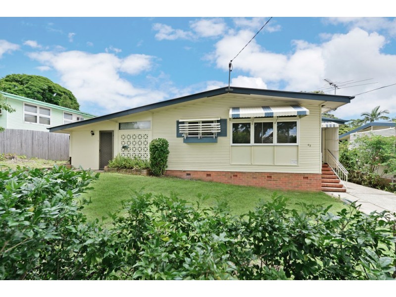43 Sunbury Street, Geebung QLD 4034
