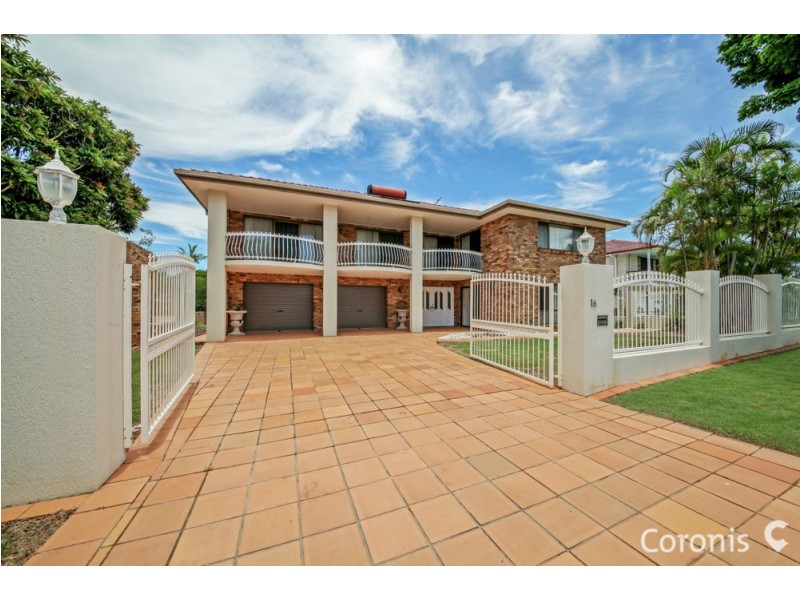 16 Claret Street, Carseldine QLD 4034