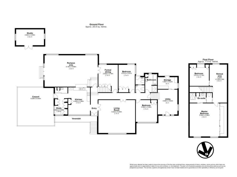 57 Nevin Street, Aspley QLD 4034 Floorplan