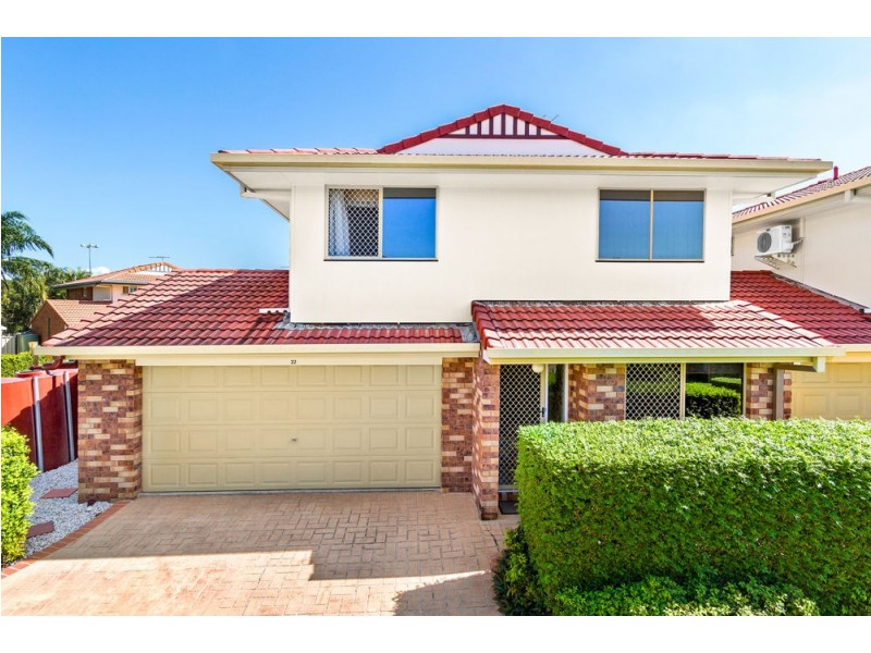 22/9 Orchid Crescent, Fitzgibbon QLD 4018