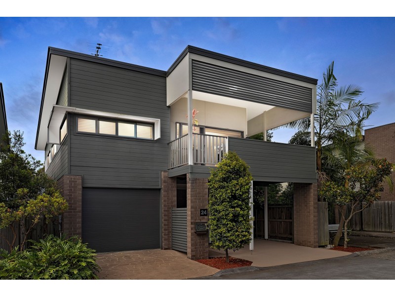 24/212 Dorville Road, Carseldine QLD 4034