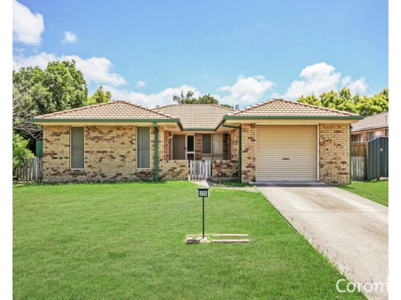 25 Canterbury Street, Bracken Ridge QLD 4017