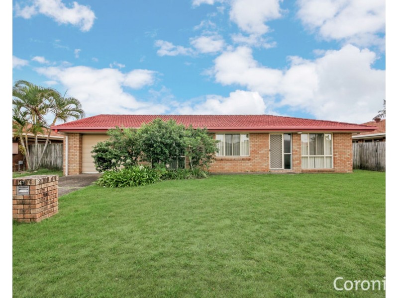 47 Silkyoak Crescent, Fitzgibbon QLD 4018