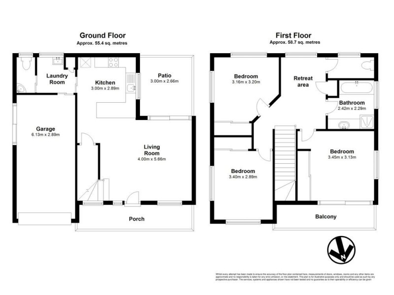 4 Katherine Street, Fitzgibbon QLD 4018 Floorplan