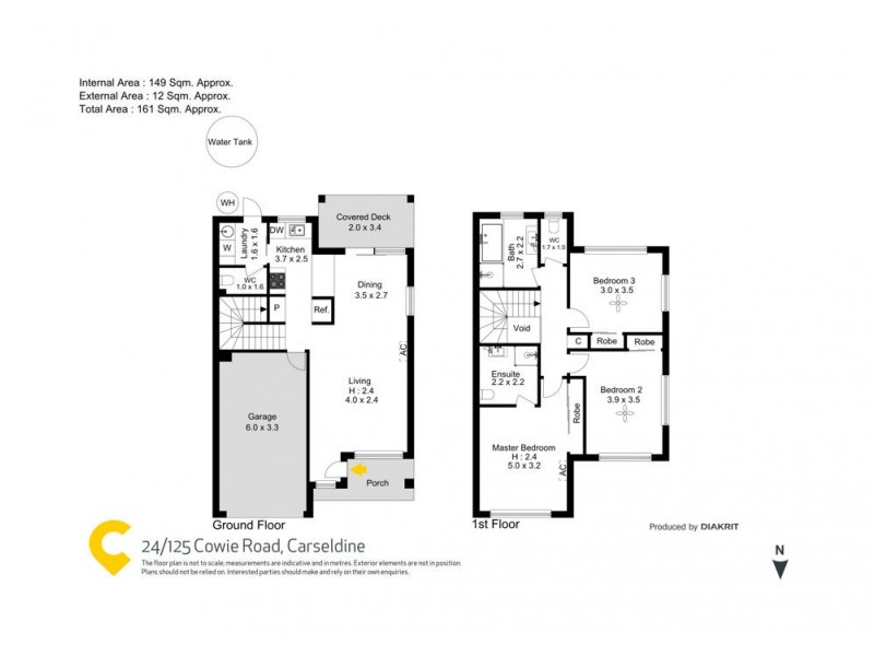 24/125 Cowie Road, Carseldine QLD 4034