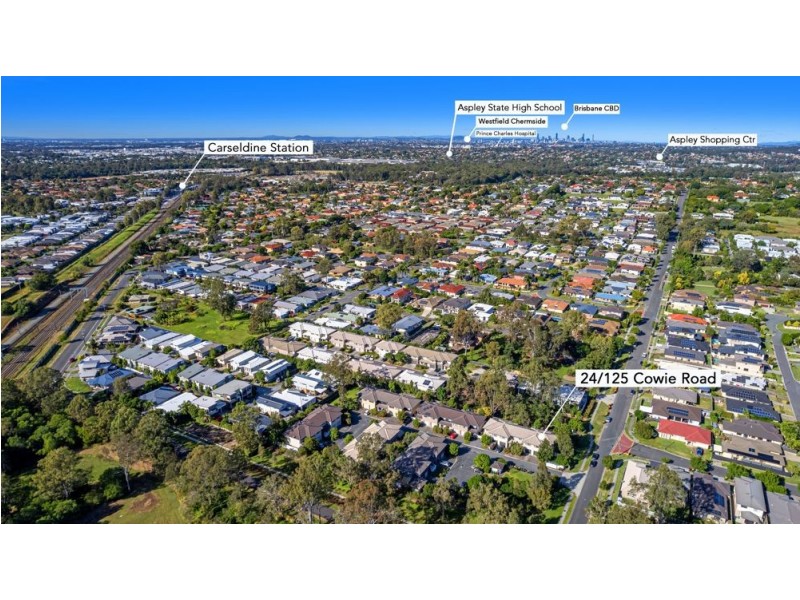 24/125 Cowie Road, Carseldine QLD 4034