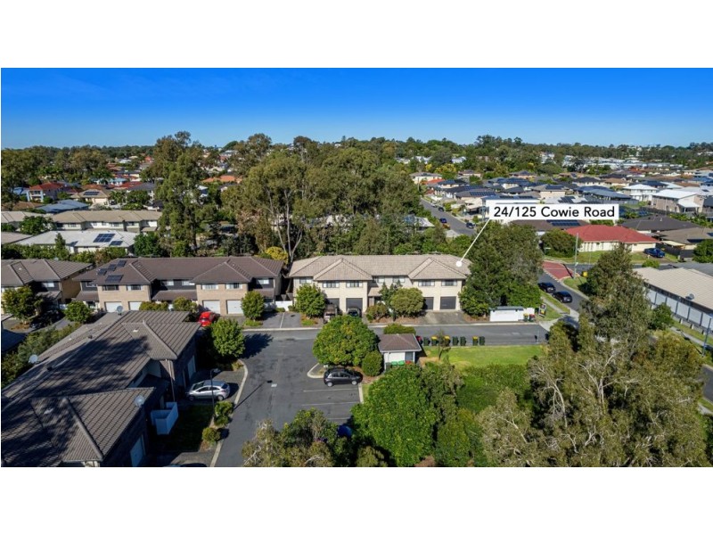 24/125 Cowie Road, Carseldine QLD 4034