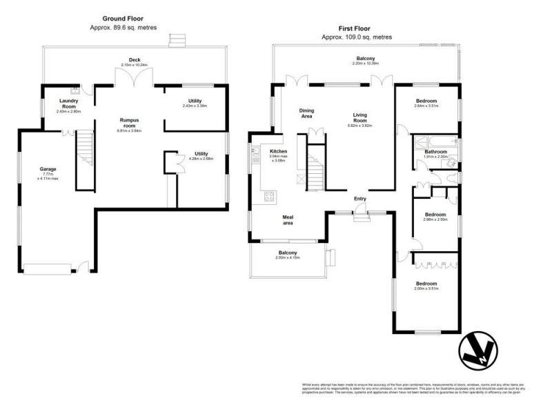37 Lanercost Street, Geebung QLD 4034 Floorplan