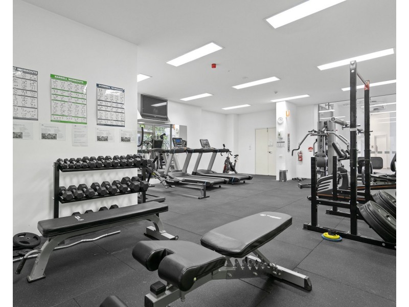 612/6 Exford Street, Brisbane City QLD 4000