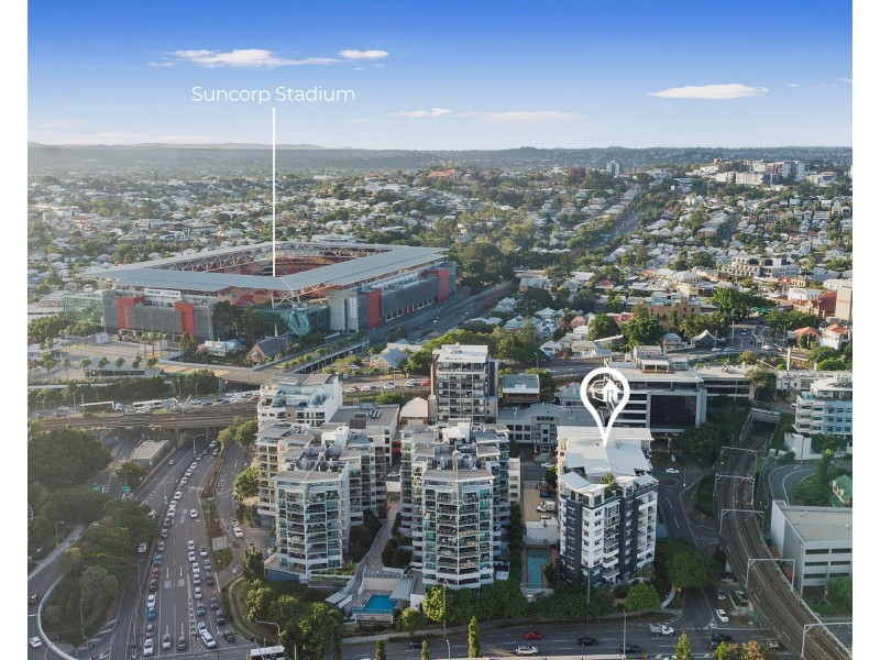 612/6 Exford Street, Brisbane City QLD 4000