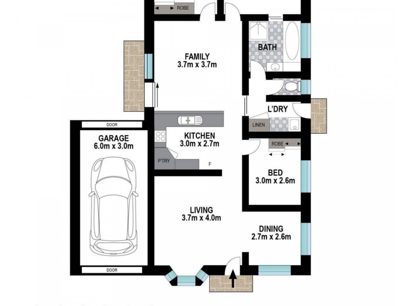 18 Sirocco Place, Bald Hills QLD 4036