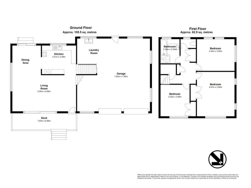 18 Stanillon Street, Aspley QLD 4034 Floorplan