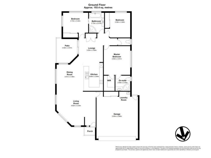 39 Centaur Street, Redcliffe QLD 4020 Floorplan