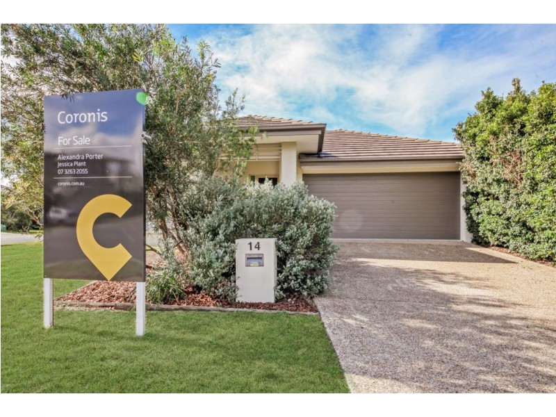 14 Cascades Street, North Lakes QLD 4509