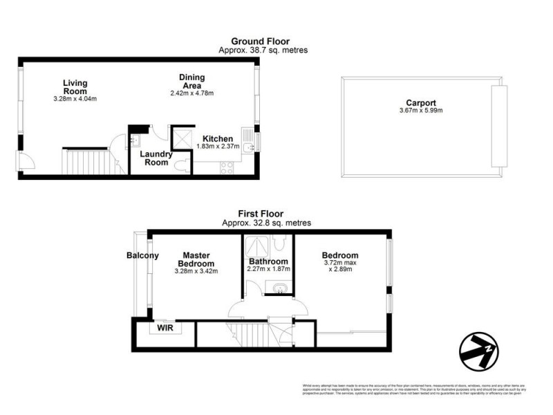 12 Conimbla Street, Fitzgibbon QLD 4018 Floorplan