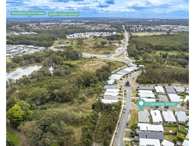 2 Clements Street, Griffin QLD 4503