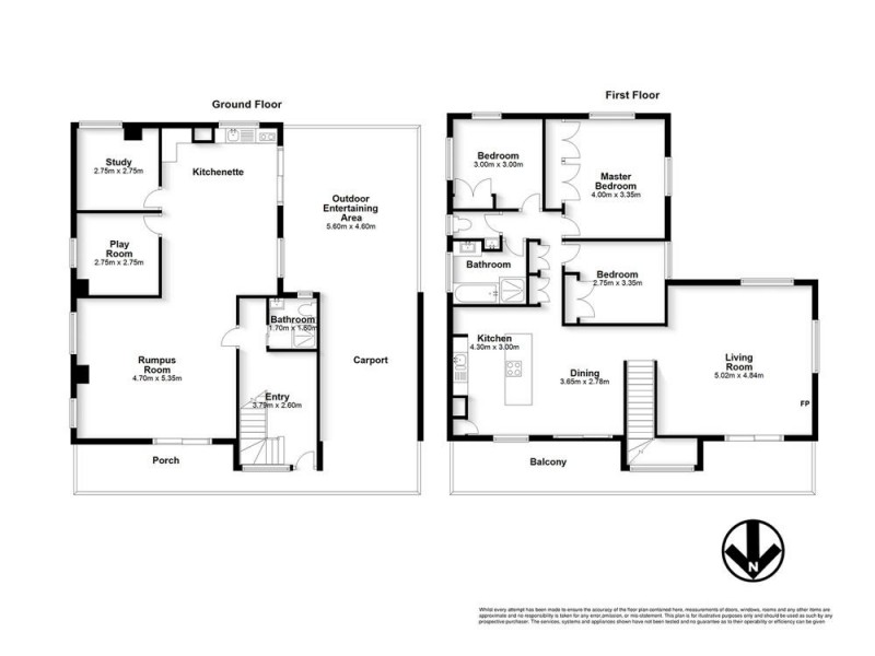 226 Ellison Road, Geebung QLD 4034 Floorplan